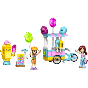  LEGO Friends Ice Cream & Balloon Stand 42692